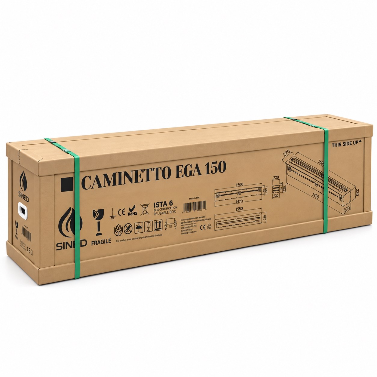 CAMINETTO-EGA-150 - Image 7