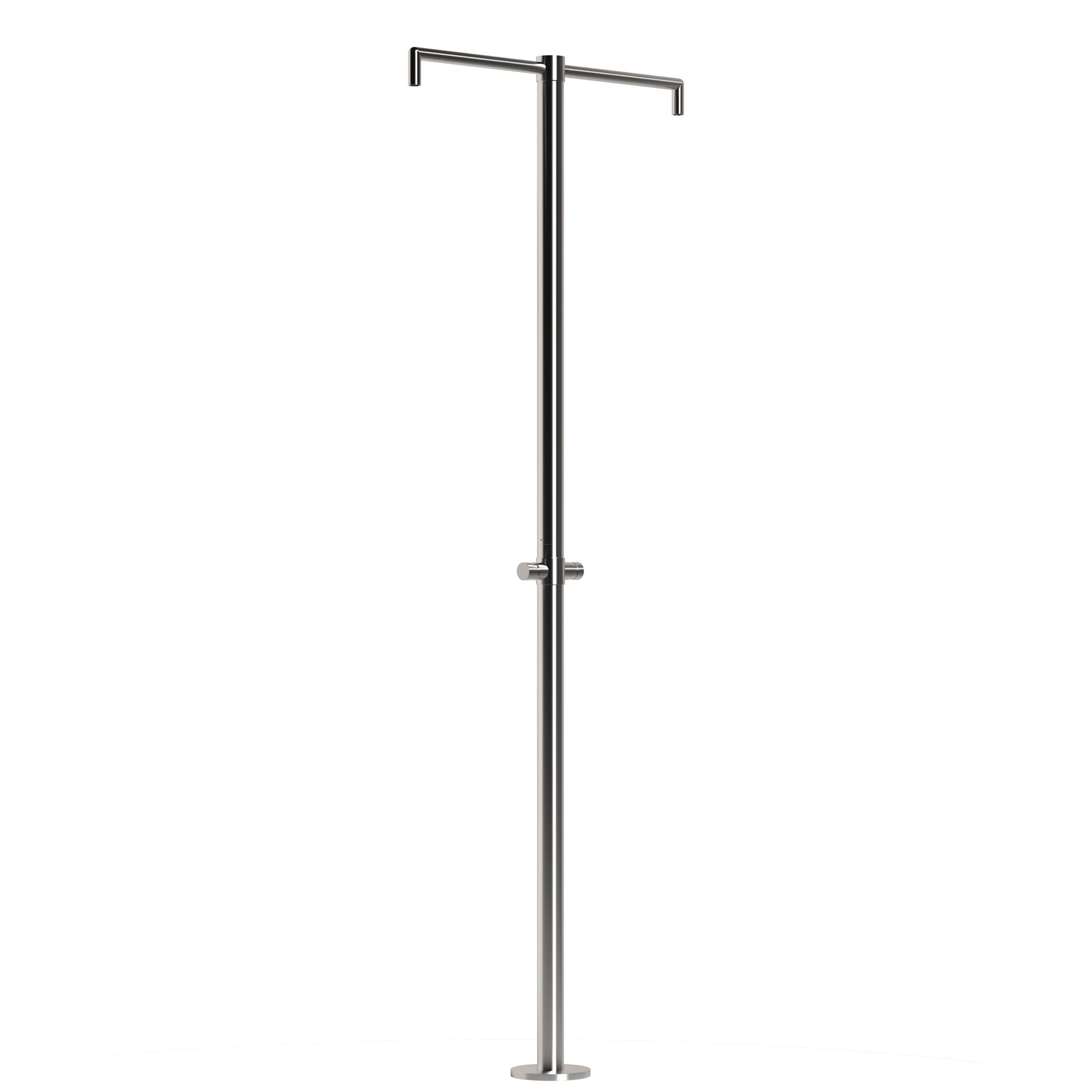 DOCCIA-INOX-BICEFALO - Image 2