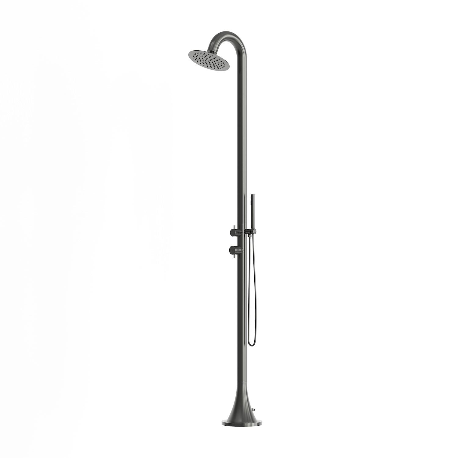 DOCCIA-INOX-LUNA-D-CANNA-FUCILE - Image 2