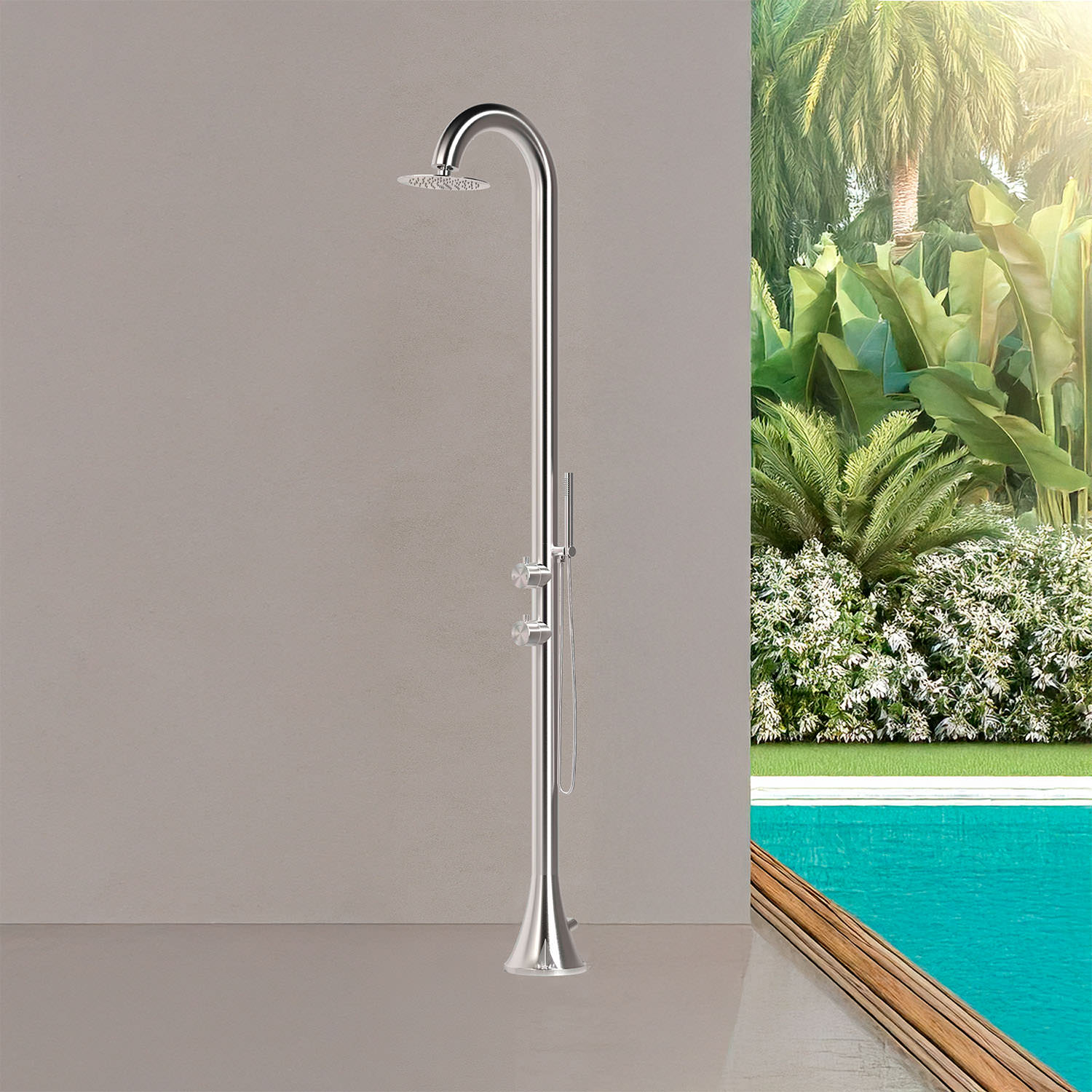 DOCCIA-INOX-LUNA-D-INOX - Image 5