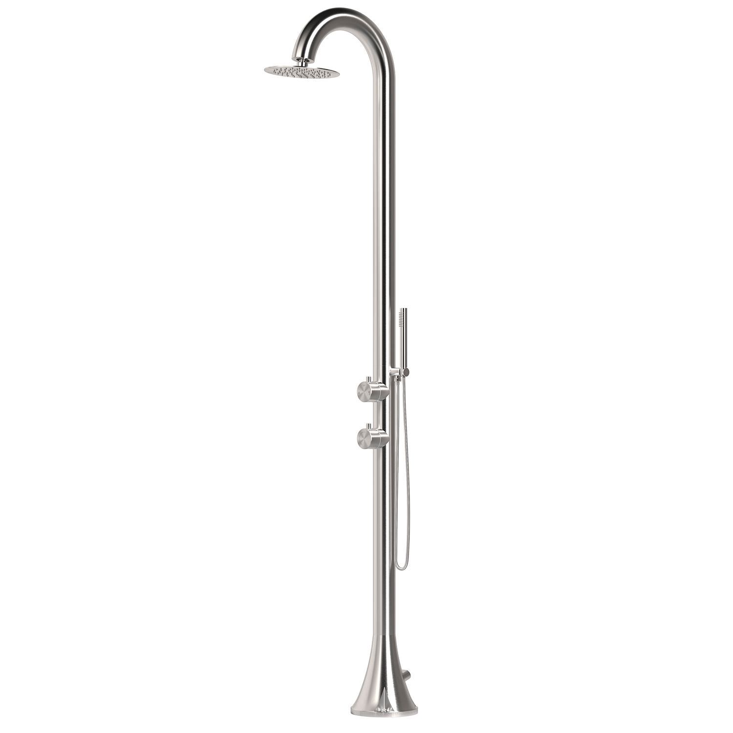 DOCCIA-INOX-LUNA-D-INOX - Image 2