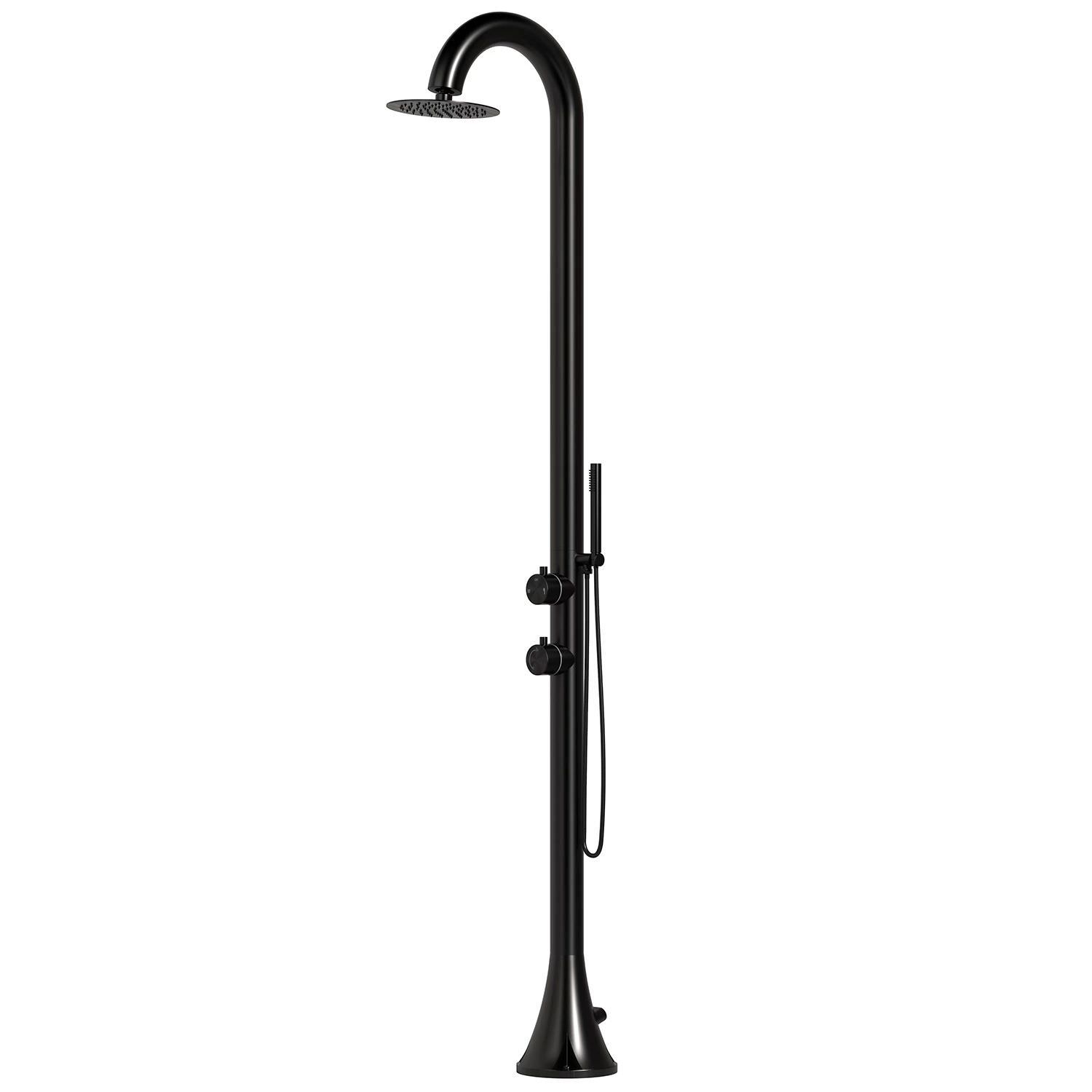 DOCCIA-INOX-LUNA-D-NERA - Image 2