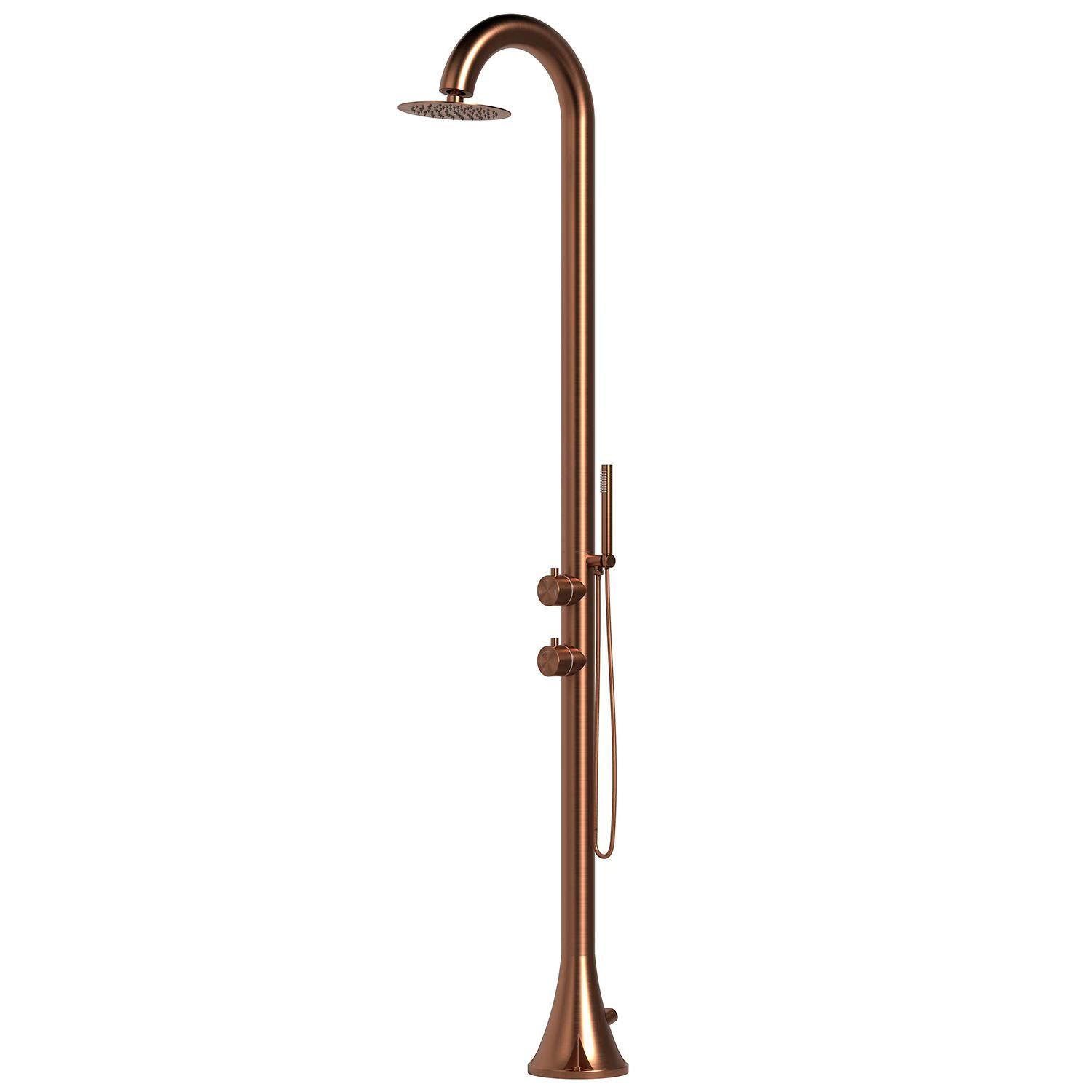 DOCCIA-INOX-LUNA-D-ORO-ROSA - Image 2