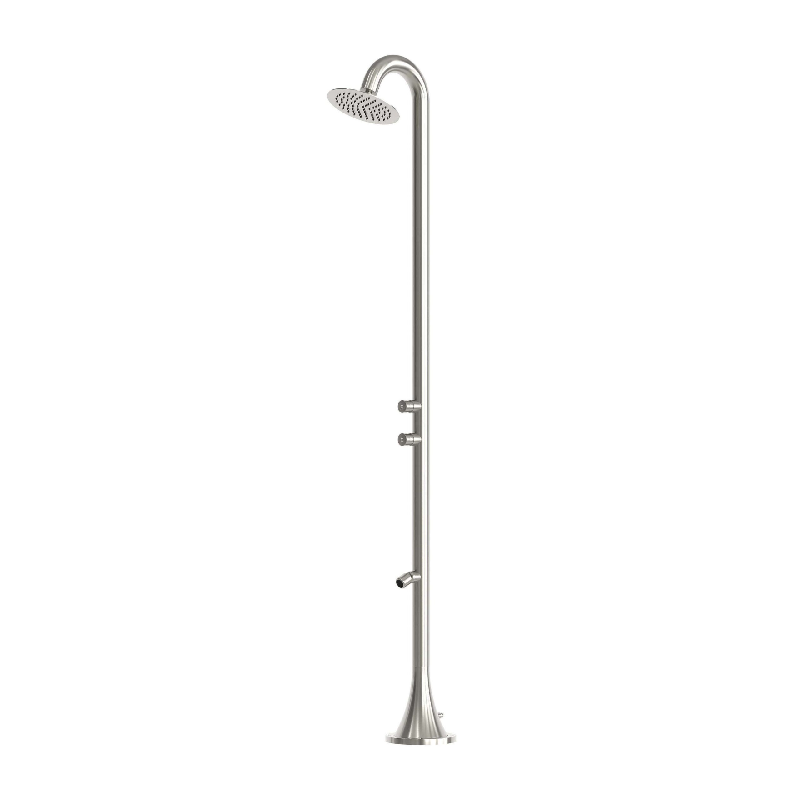DOCCIA-INOX-LUNA-DOPPIO-TMP-INOX - Image 2