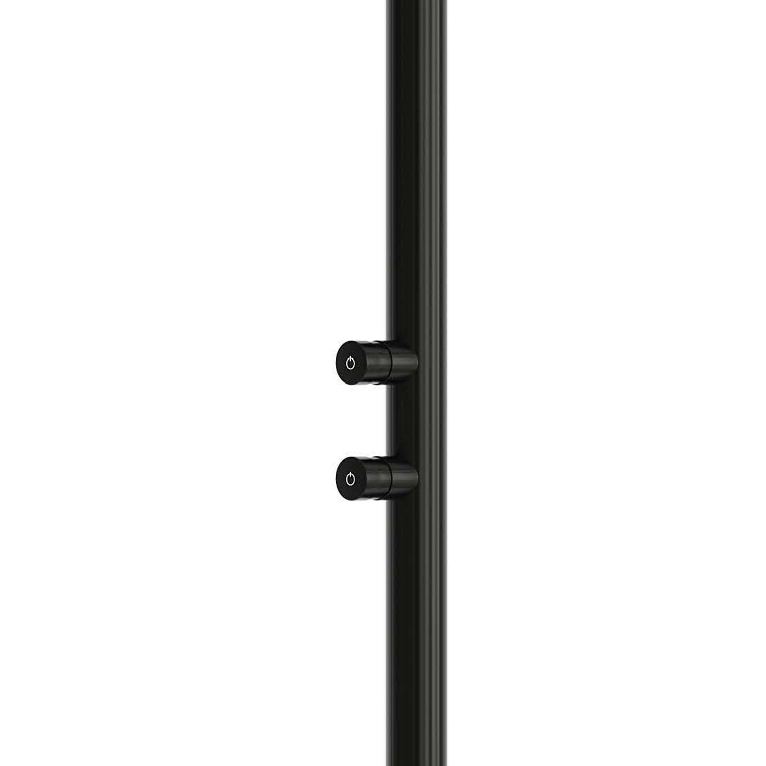 DOCCIA-INOX-LUNA-DOPPIO-TMP-NERA - Image 3