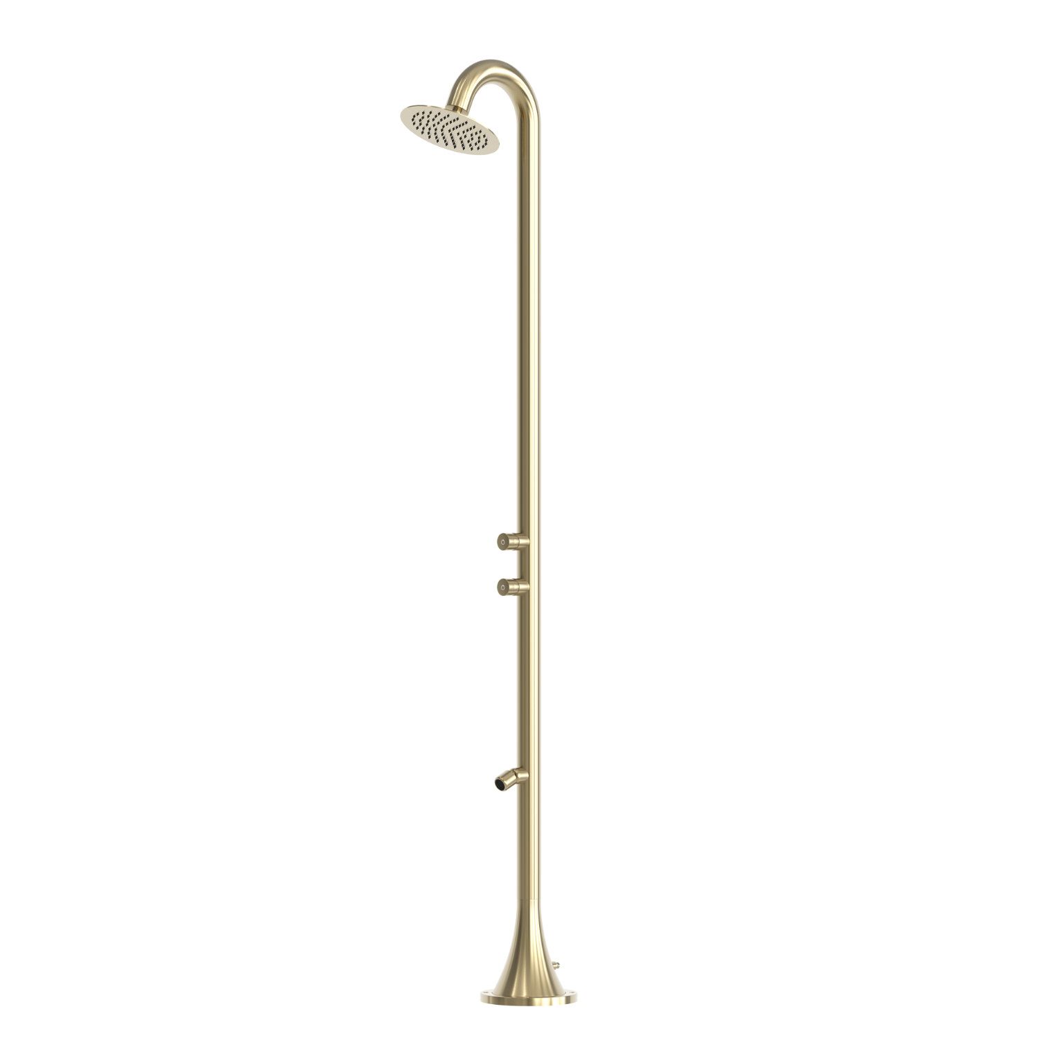 DOCCIA-INOX-LUNA-DOPPIO-TMP-ORO - Image 2