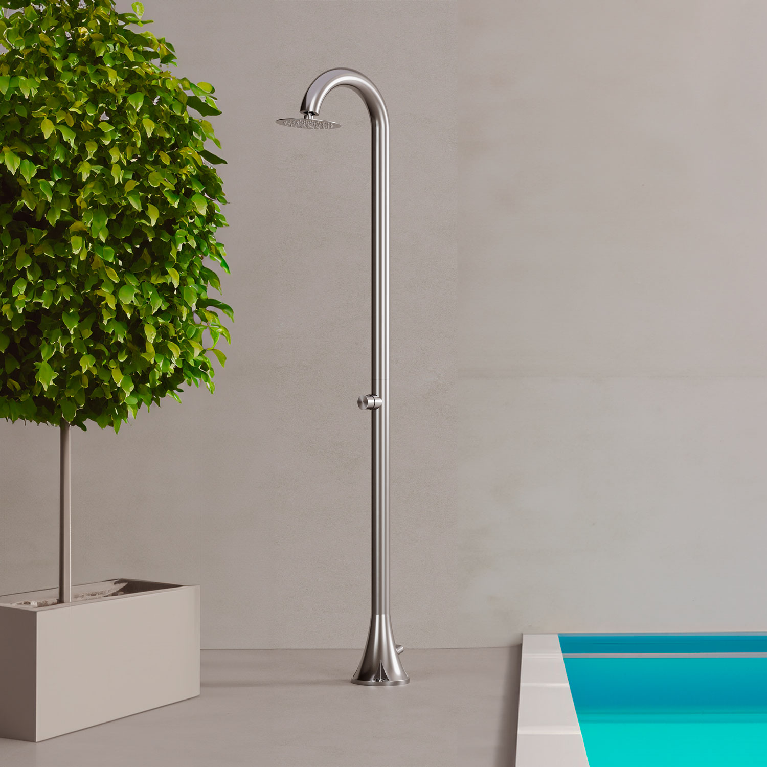 DOCCIA-INOX-LUNA-TMP-INOX - Image 5