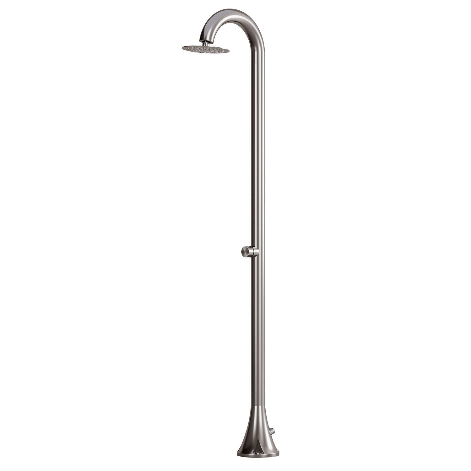 DOCCIA-INOX-LUNA-TMP-INOX - Image 2