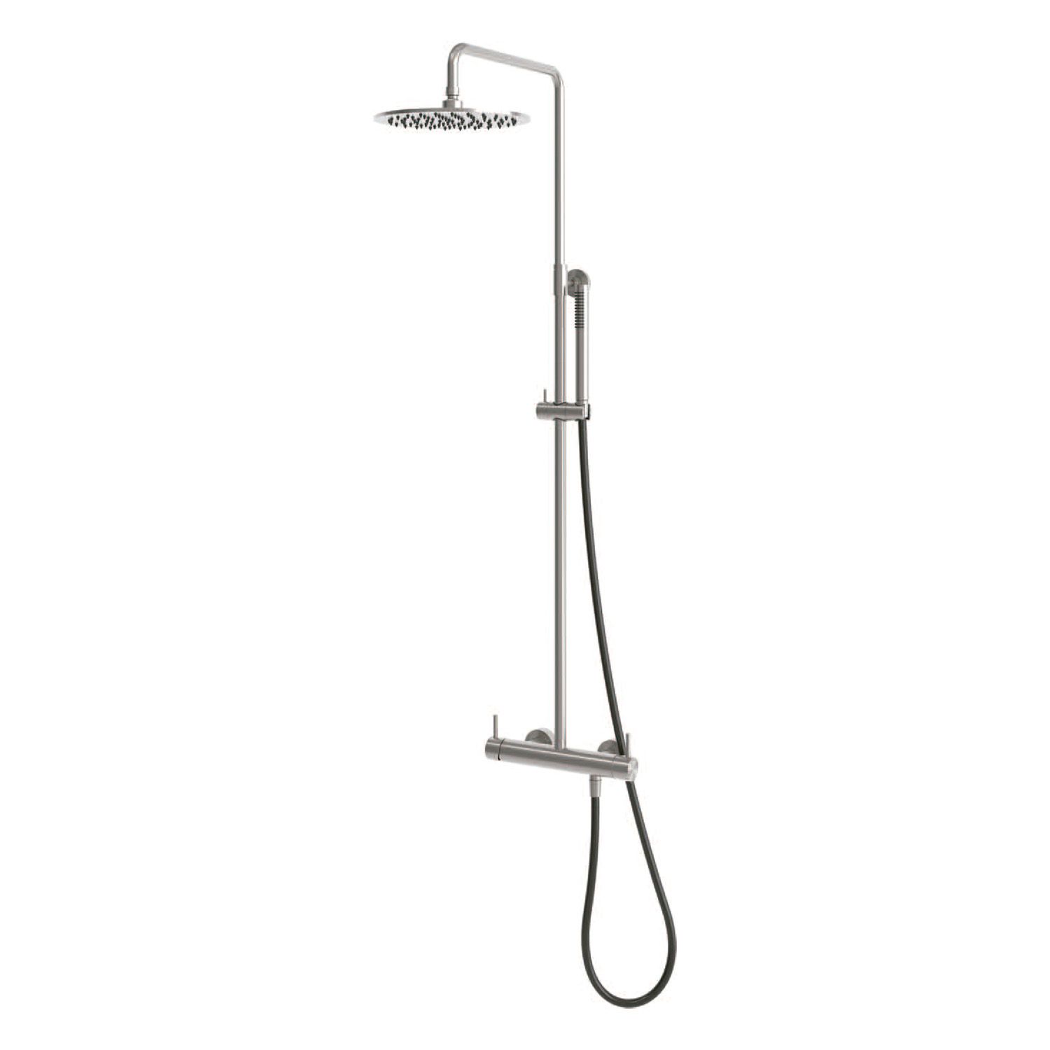 DOCCIA-PARETE-LEVANTE-INOX - Image 2