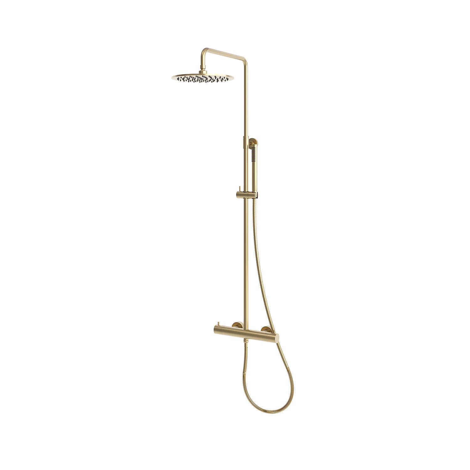 DOCCIA-PARETE-LEVANTE-TERMOSTATICA-ORO - Image 2
