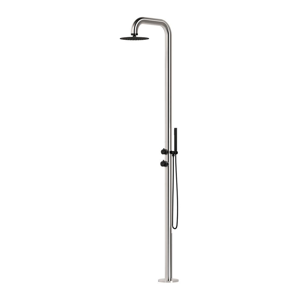 DOCCIA-PULA-DUO-INOX-NERA - Image 2