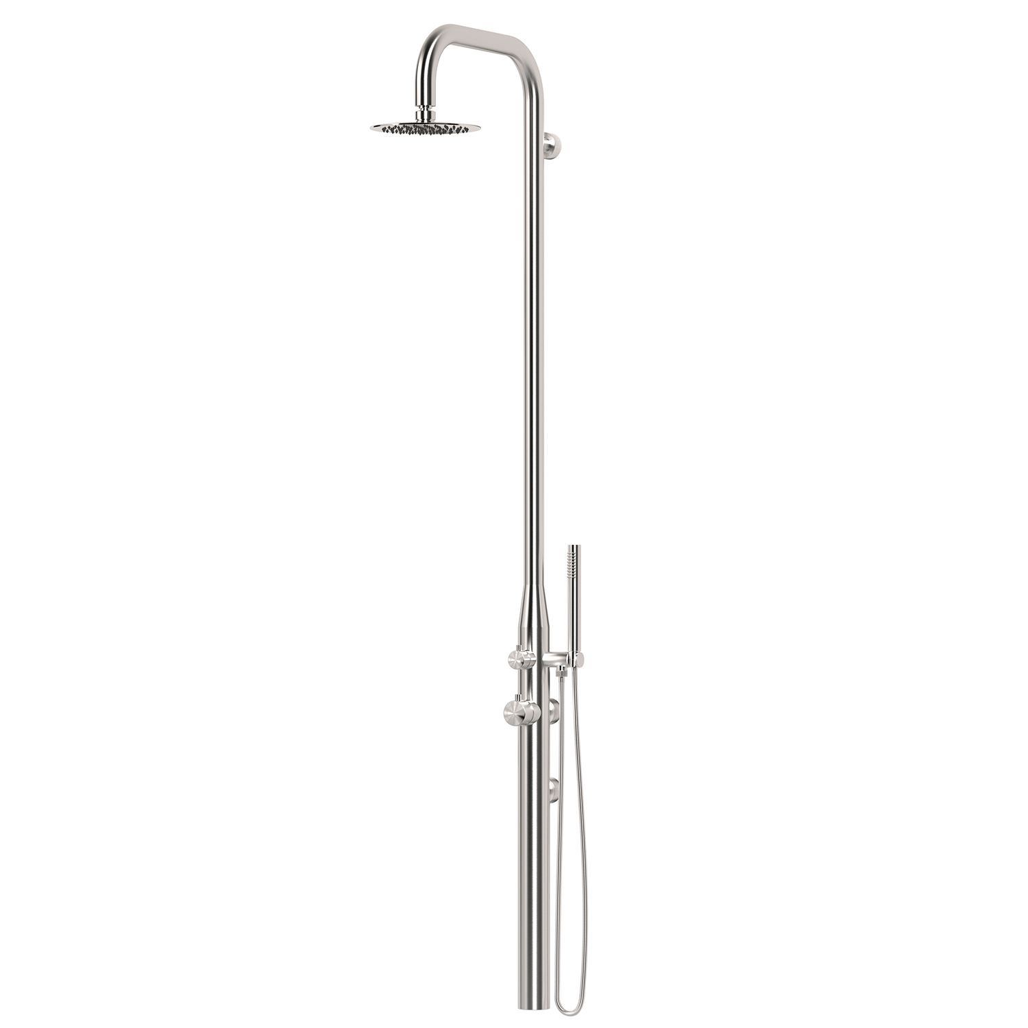 DOCCIA-PULA-PARETE-INOX - Image 2