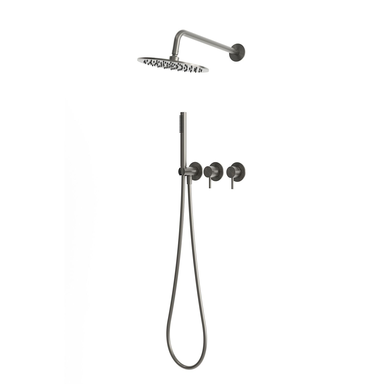 KIT-DOCCIA-PARETE-25-CANNA-FUCILE - Image 2
