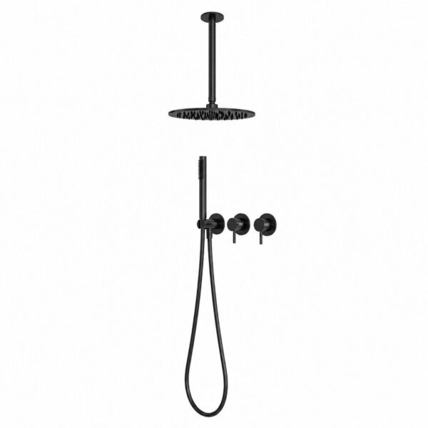 KIT-DOCCIA-SOFFITTO-ACQUA-FREDDA-LUNGO-25-NERO