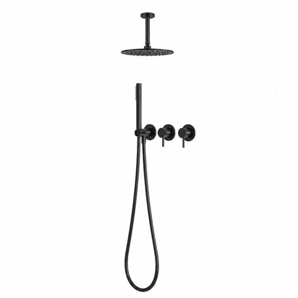 KIT-DOCCIA-SOFFITTO-CORTO-25-NERO