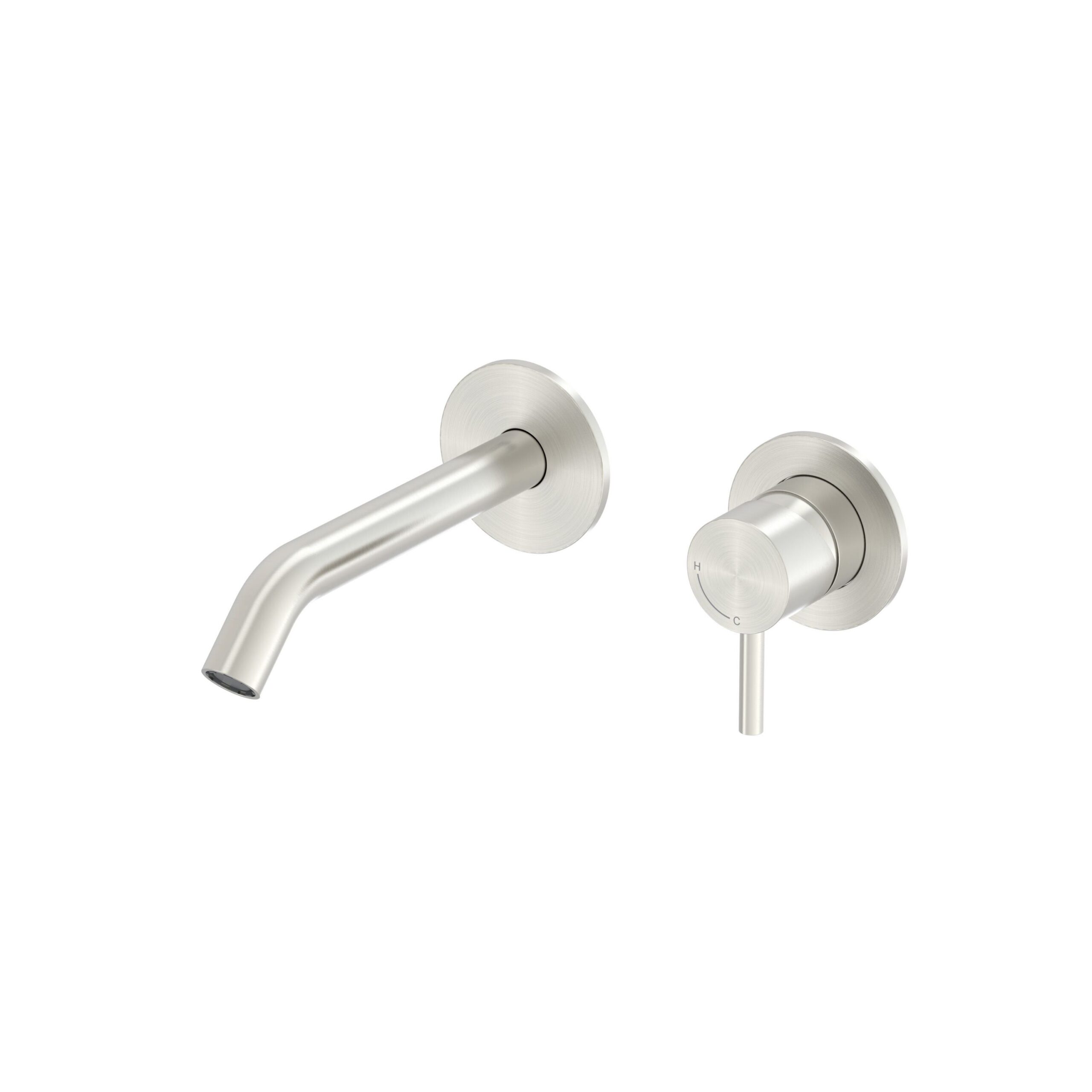 KIT-RUBINETTO-LAVANDINO-LEVANTE-PARETE-INOX - Image 2