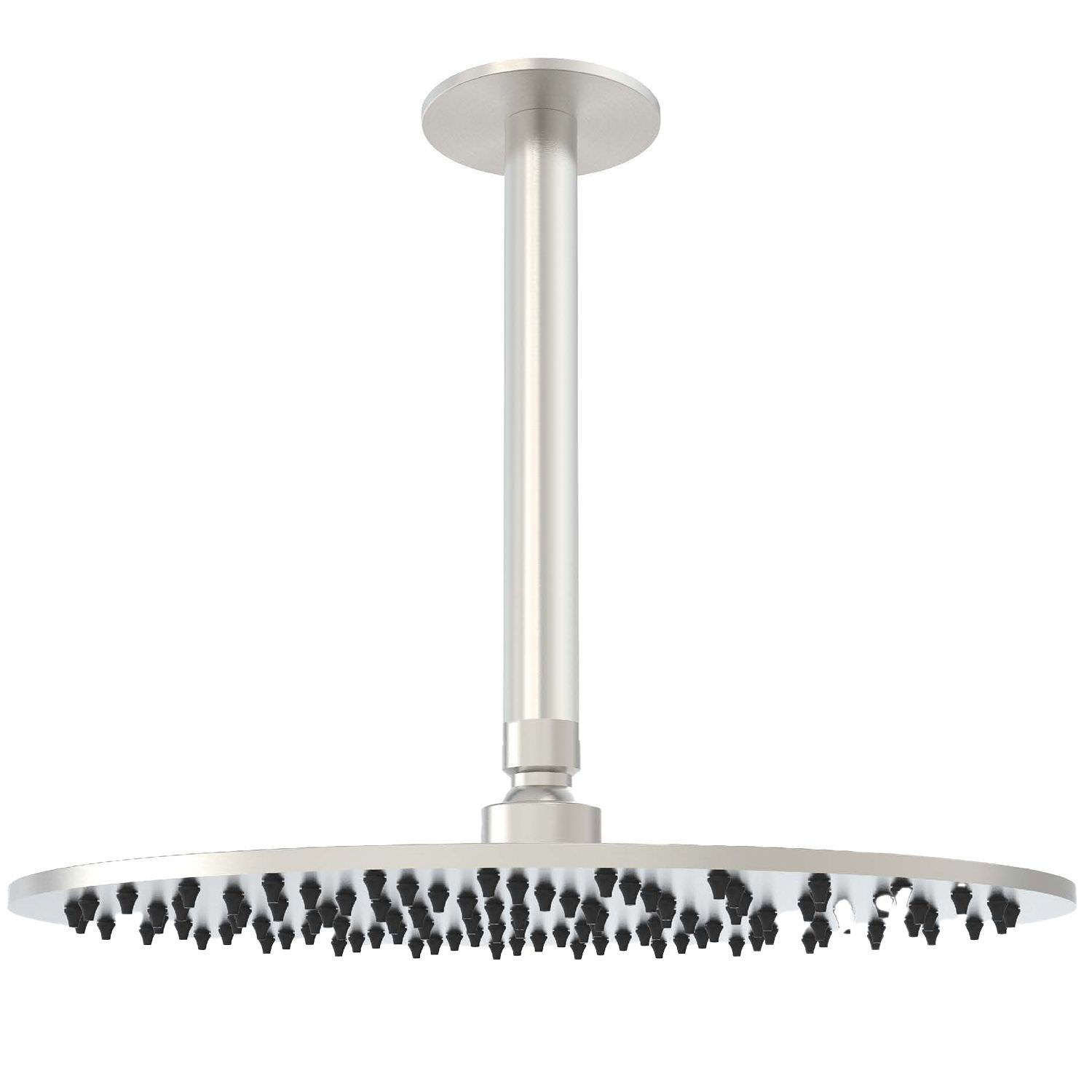 KIT-SOFFITTO-SOFFIONE-LEVANTE-LUNGO-30-INOX - Image 2