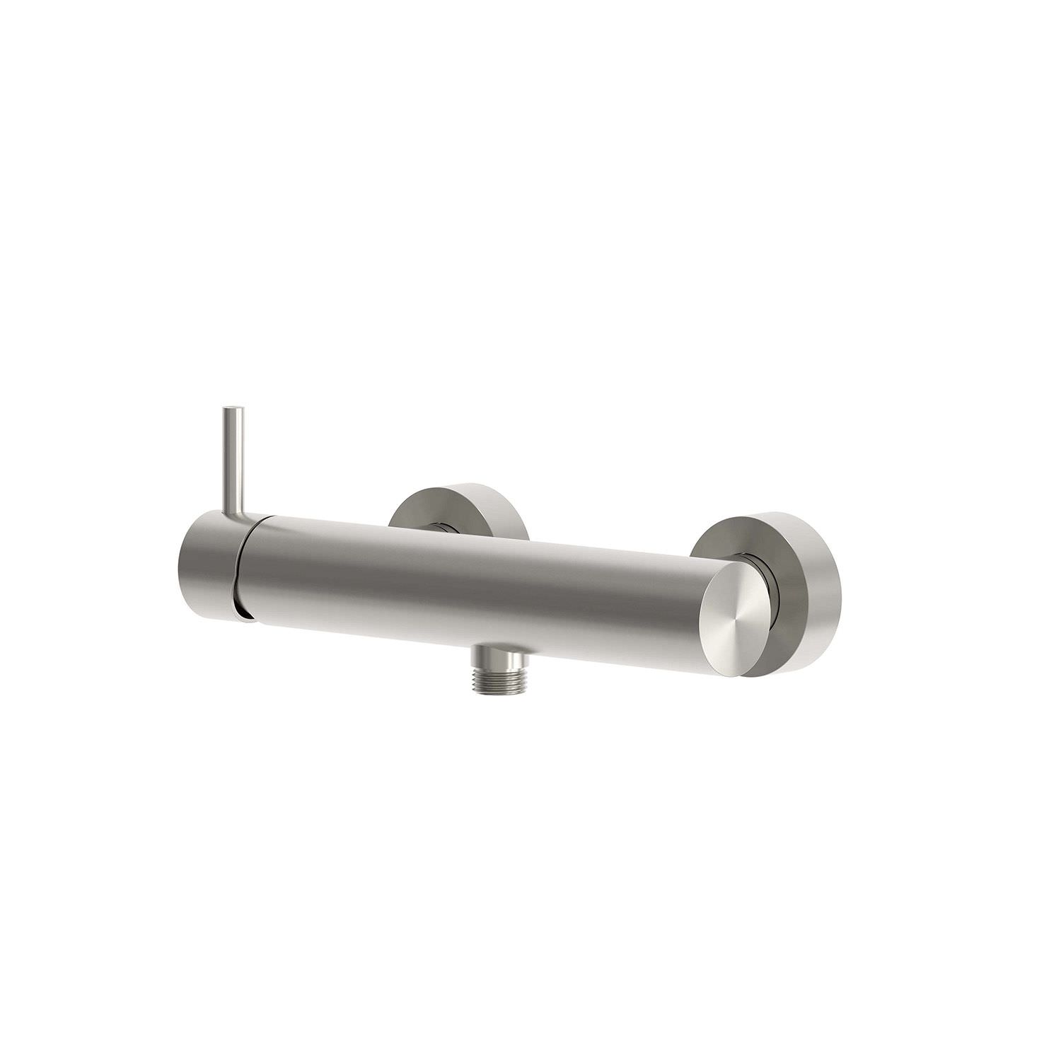 MISCELATORE-MURO-DOCCIA-LEVANTE-INOX - Image 2