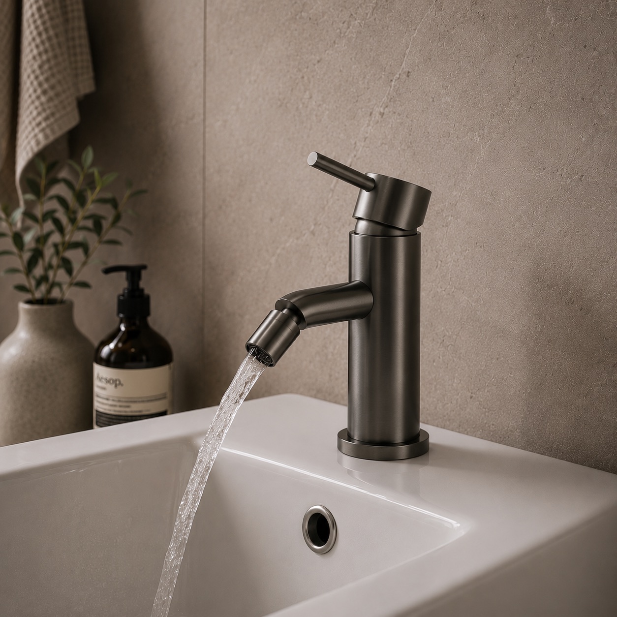 RUBINETTO-BIDET-LEVANTE-CANNA-FUCILE - Image 3