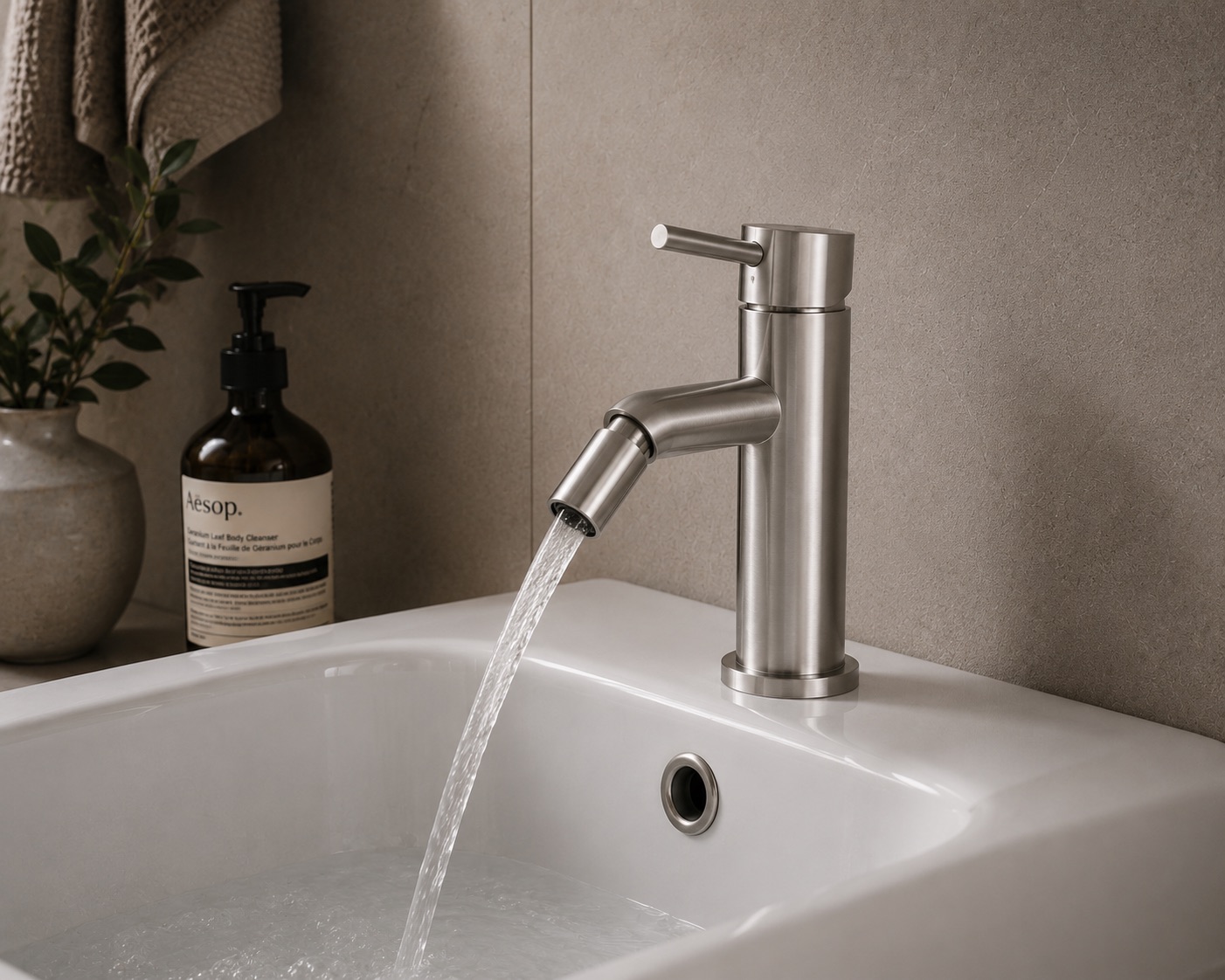 RUBINETTO-BIDET-LEVANTE-INOX - Image 3
