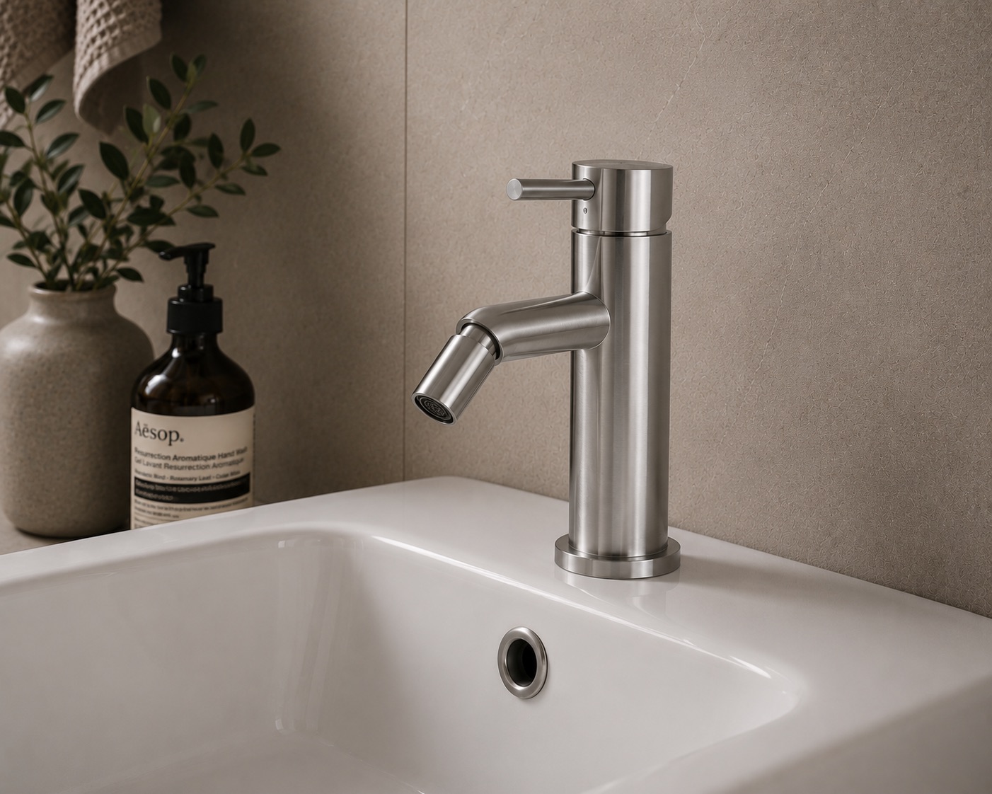 RUBINETTO-BIDET-LEVANTE-INOX - Image 5