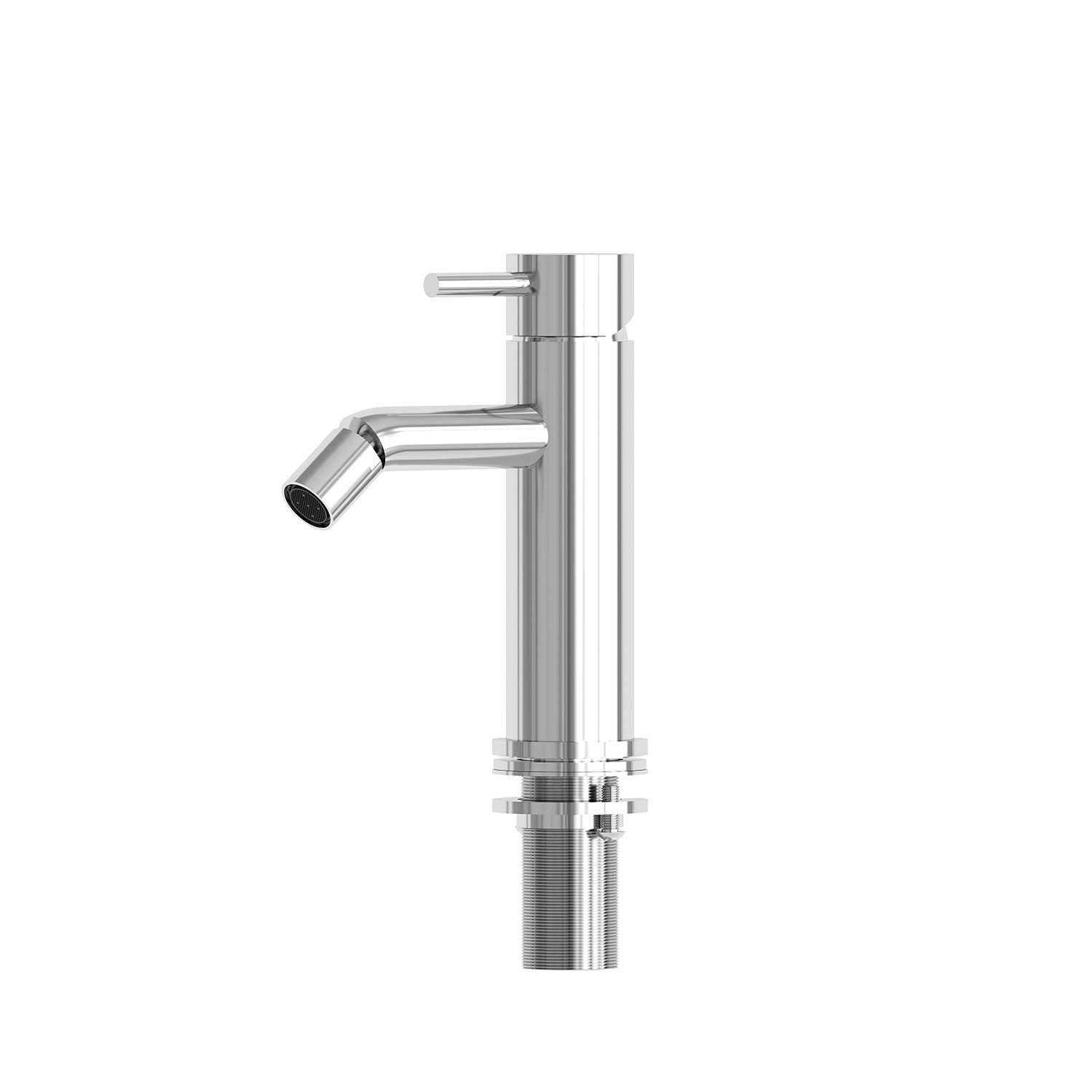 RUBINETTO-BIDET-LEVANTE-INOX - Image 2