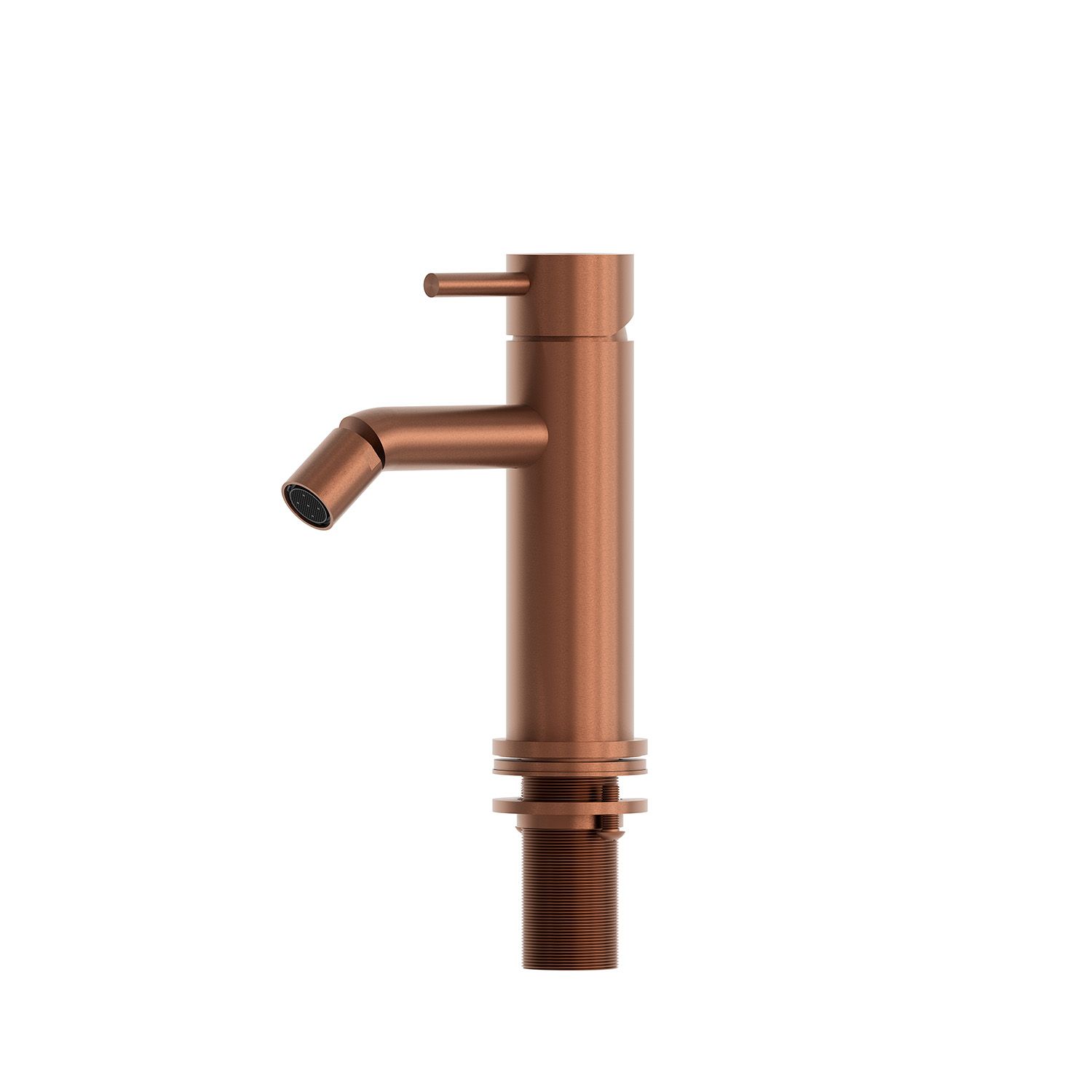 RUBINETTO-BIDET-LEVANTE-ORO-ROSA - Image 2