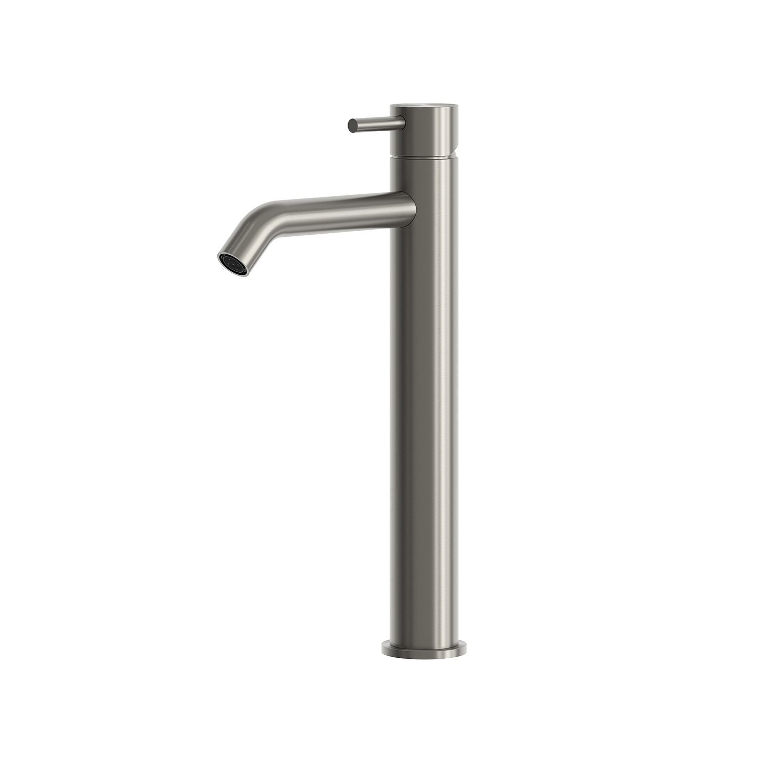 RUBINETTO-LAVABO-LEVANTE-ALTO-CANNA-FUCILE - Image 2