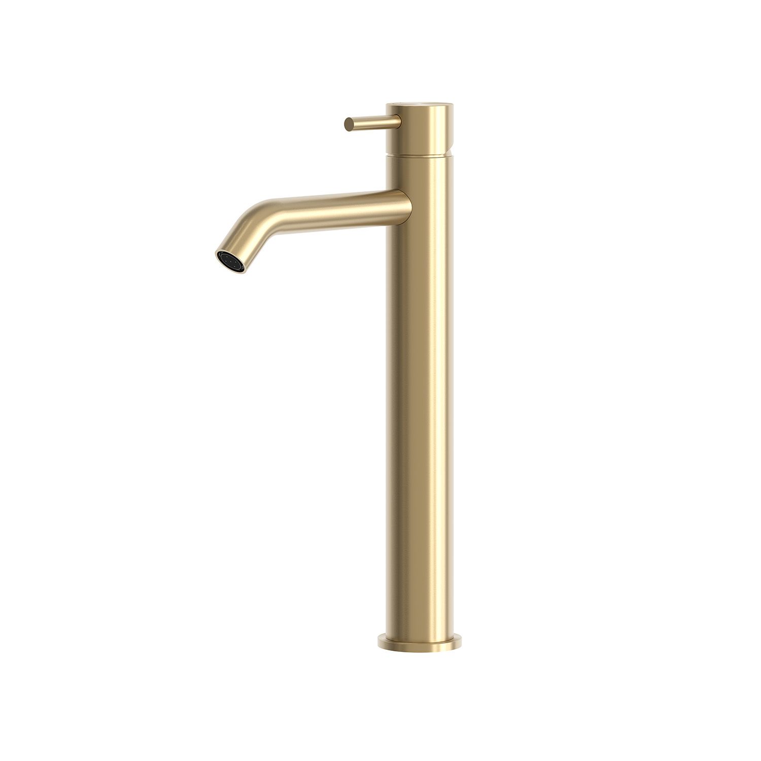 RUBINETTO-LAVABO-LEVANTE-ALTO-ORO - Image 2