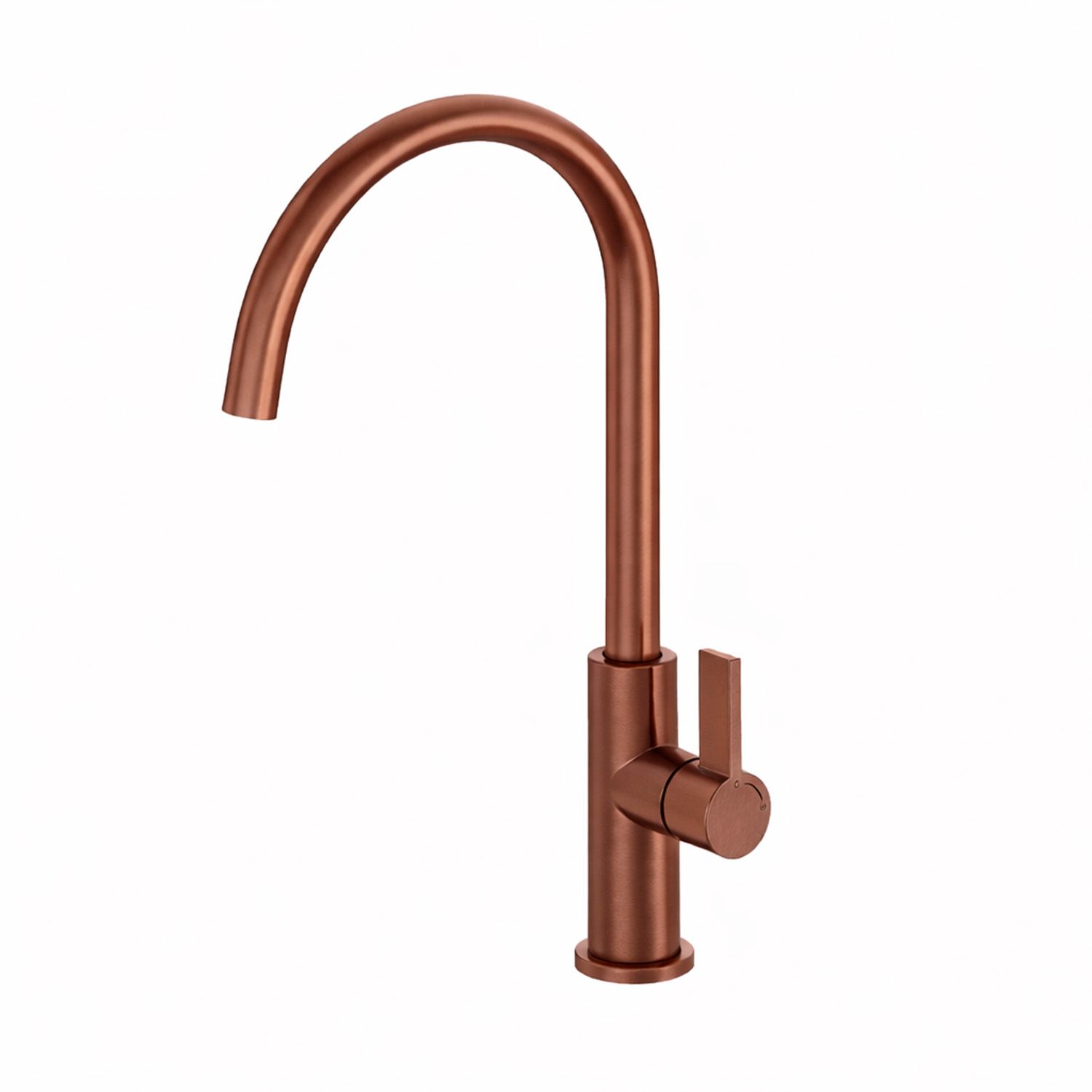 RUBINETTO-LAVELLO-LEVANTE-BASSO-ORO-ROSA - Image 2