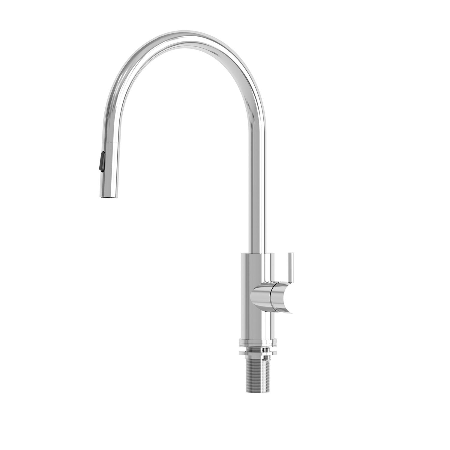 RUBINETTO-LAVELLO-LEVANTE-ESTRAIBILE-INOX - Image 2