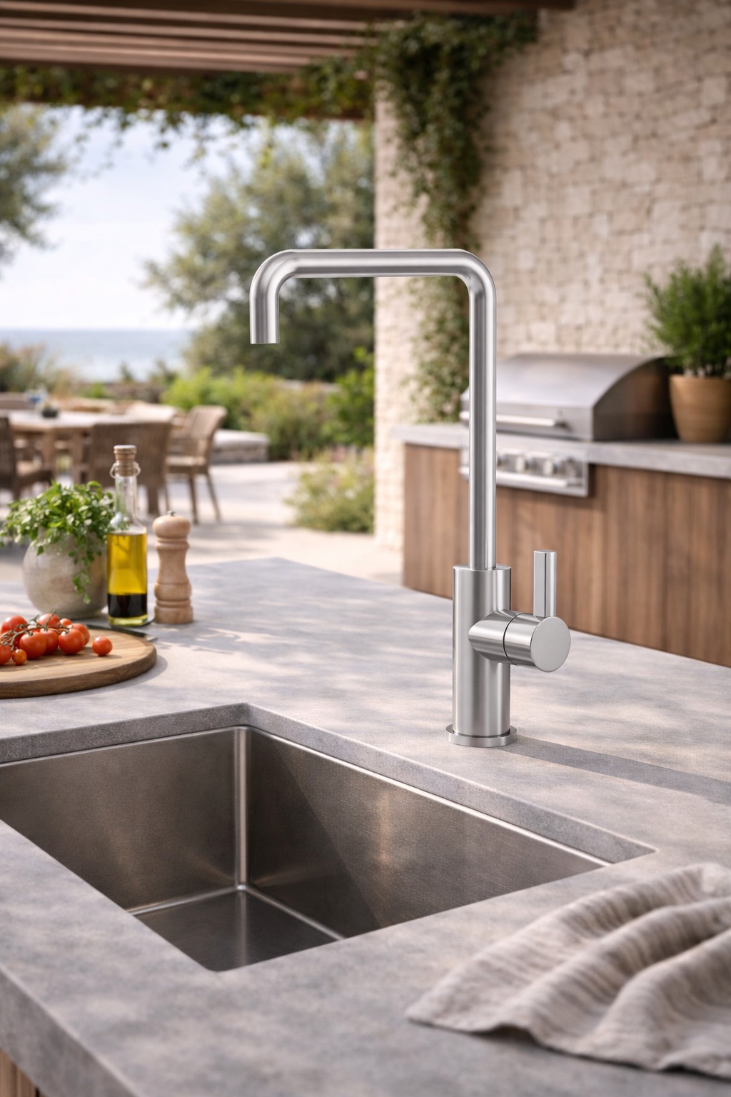 RUBINETTO-LAVELLO-LEVANTE-QUADRO-INOX - Image 3