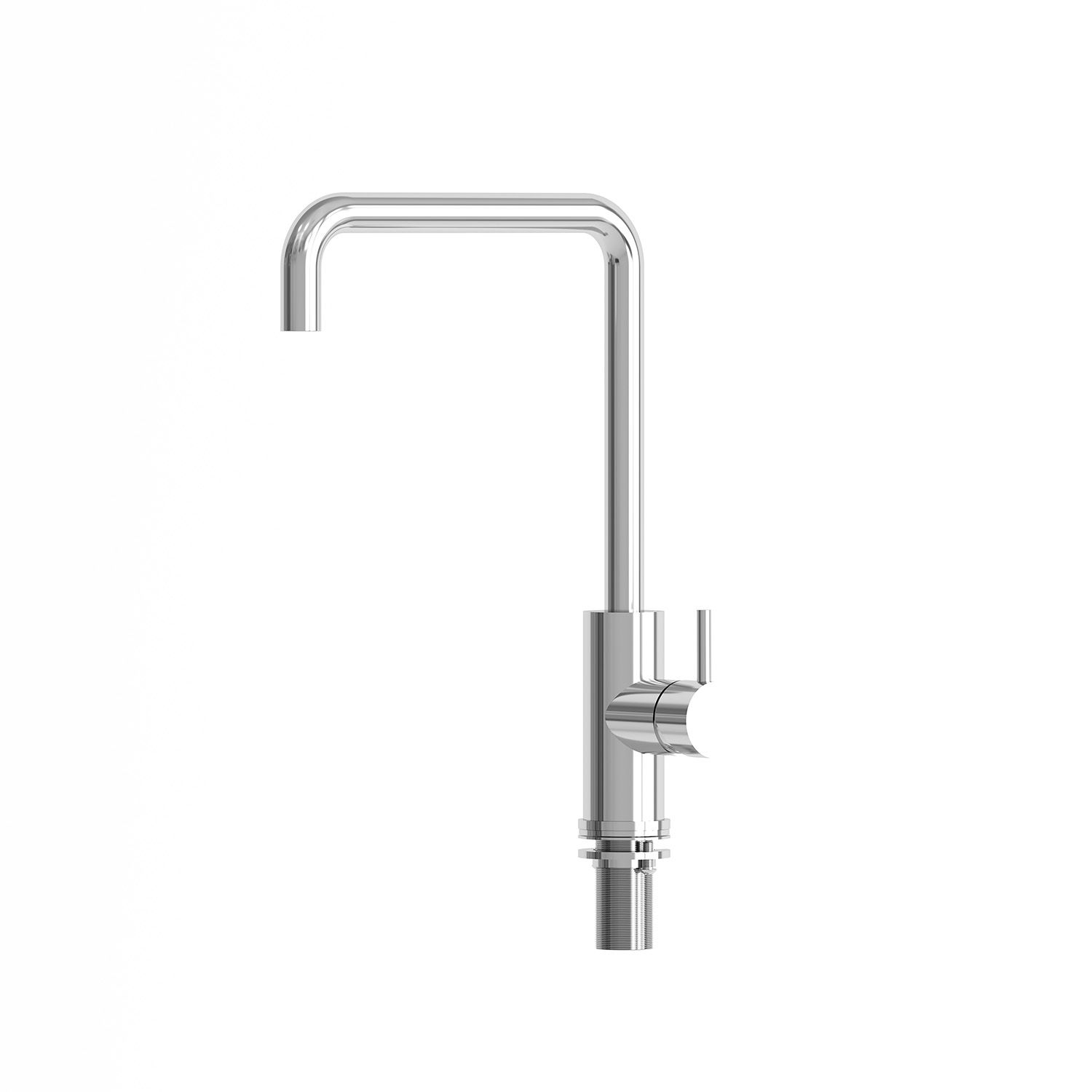 RUBINETTO-LAVELLO-LEVANTE-QUADRO-INOX - Image 2